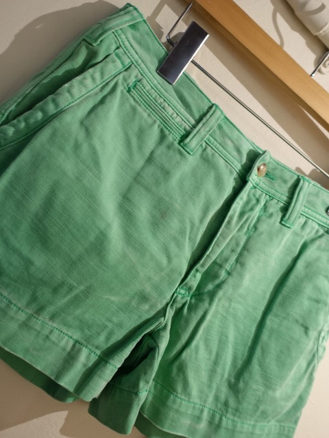 * Ralph Lauren шорты шорты шорты зеленый 
