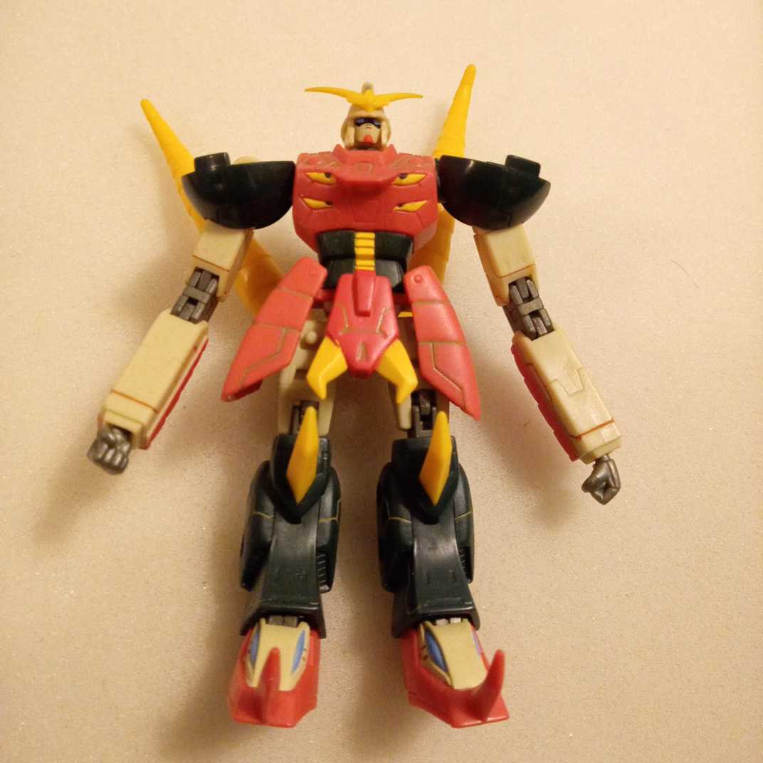 Мобильный костюм Ashura Gundam в действии MIA Figure Текущий элемент