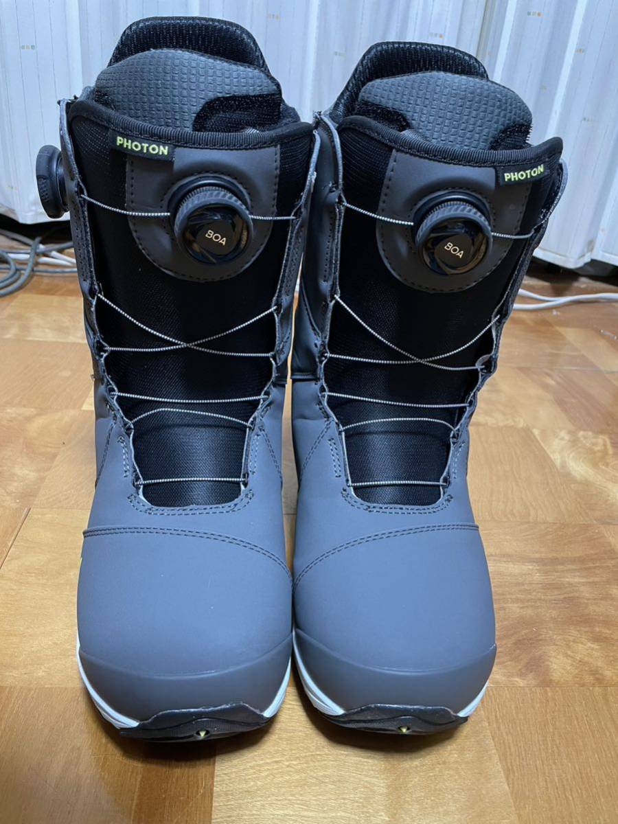 burton photon boa 美品(ほぼ新品) - maghribioriginal.ma