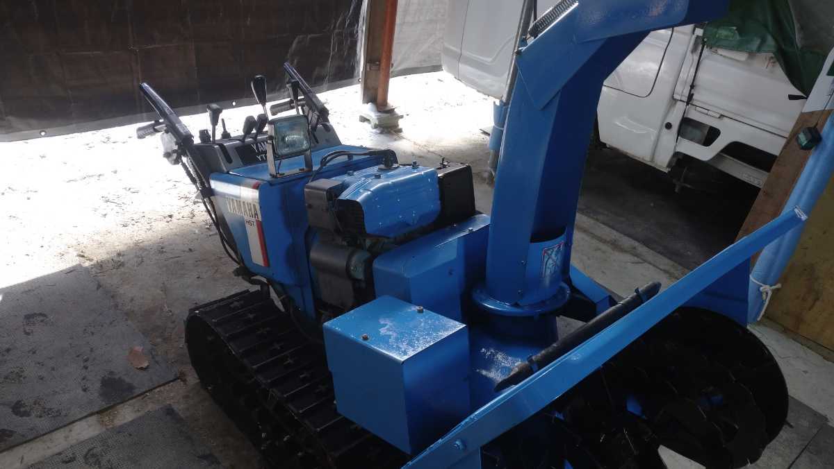 Yahoo!オークション - ヤマハ除雪機YT1190E HST 11馬力 電動 Yahoo!オークション - ヤマハ除雪機YT1190E HST 11馬力 電動
