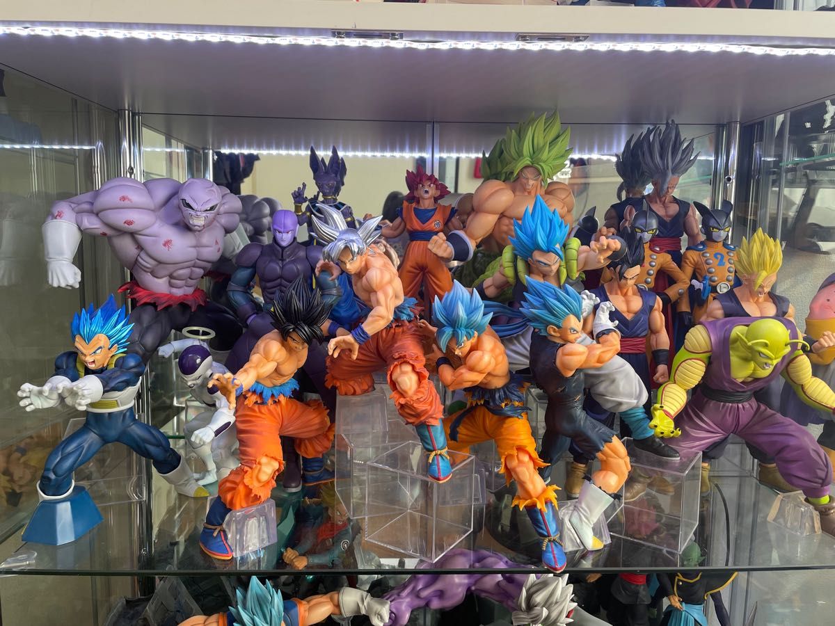 手数料安い ドラゴンボール超 フィギュア まとめ売り - www.ehrenamt