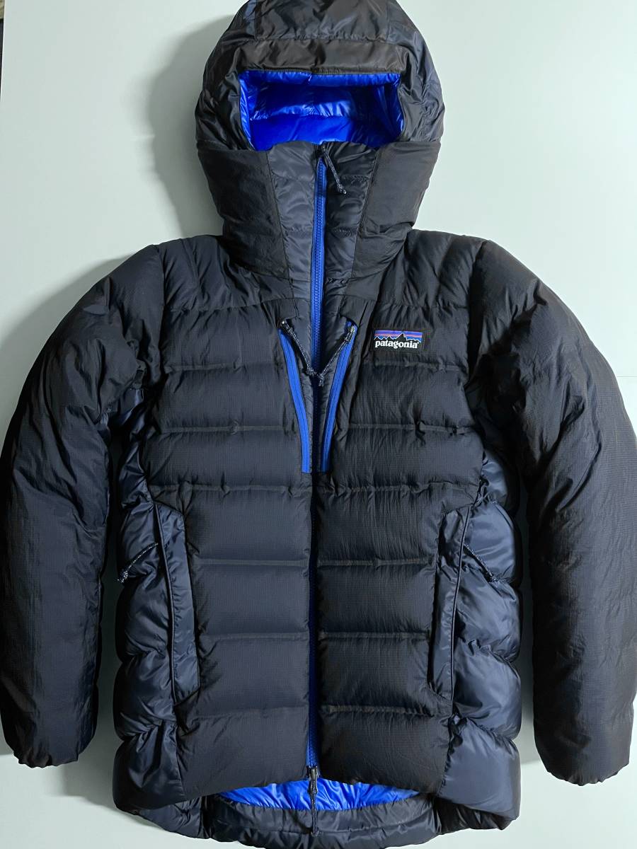 超人気高品質 美品 送料込み ☆ patagonia ☆ 収納袋付 紺 ネイビー XS