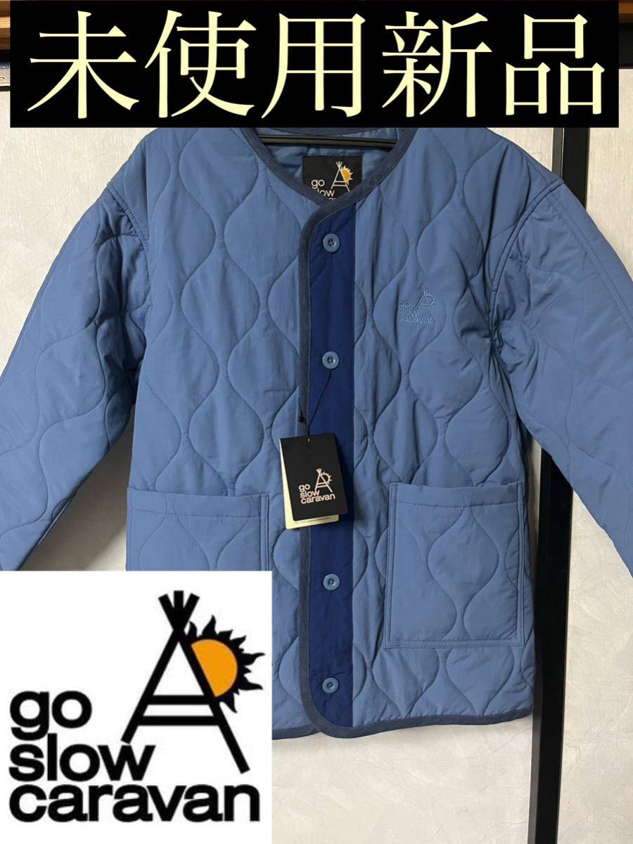 ヤフオク! - 最終値下げ 未使用 新品 go slow caravan