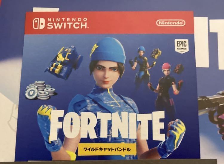 特典コードのみ】 Nintendo Switch フォートナイトSpecialセット ...