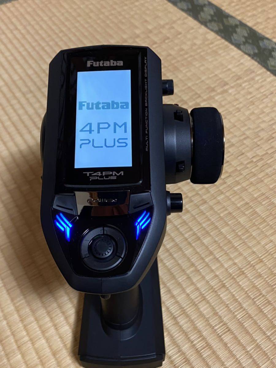 Yahoo!オークション - フタバ Futaba 4PM PLUS 受信機2個セット Yahoo!オークション - フタバ Futaba 4PM PLUS 受信機2個セット