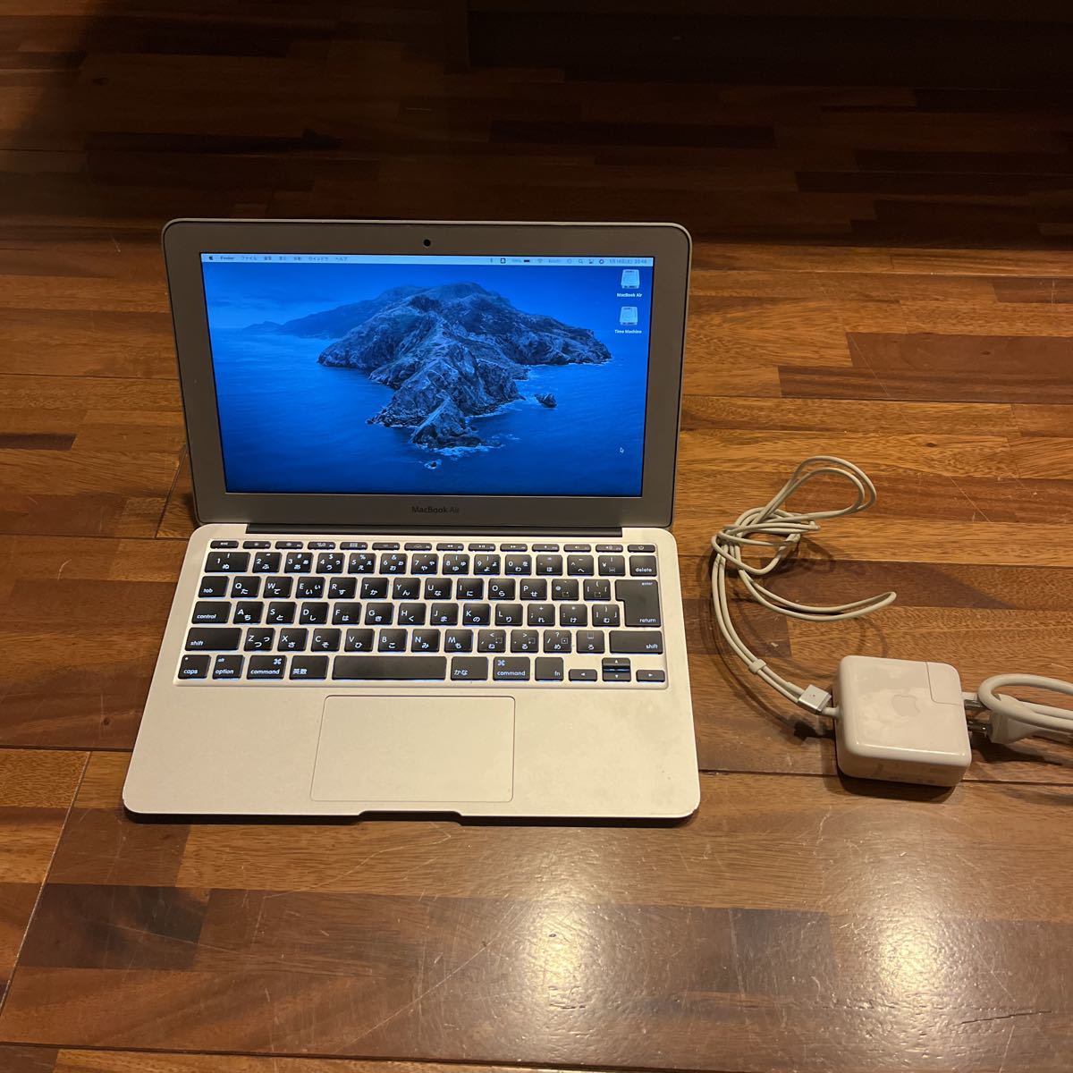 キーボード Apple - Apple MacBook Air Core i5 ノートパソコン (F93