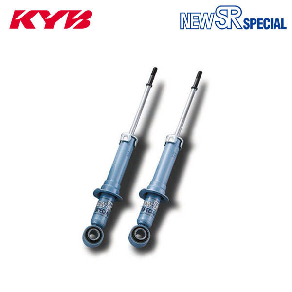 KYB カヤバ ショック NEW SR SPECIAL リア 2本 アクセラ BL5FP H21.6～ 2WD 15C 個人宅発送可_画像1