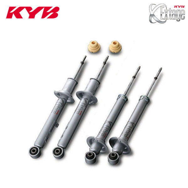 KYB カヤバ ショック エクステージ 1台分 4本 マークX GRX130 H25.12～H28.11 4GR-FSE FR セダン 250G 個人宅発送可_画像1