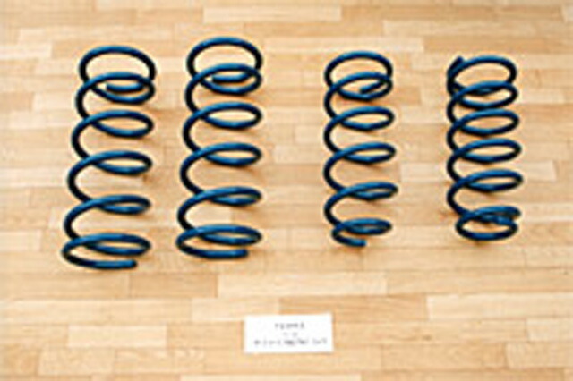 MOTORAGEmo tray jiTERRA coil spring (2.5 -inch UP) Y61/Y60 long car Safari Y60 Y61 long for Hokkaido * remote island necessary verification 