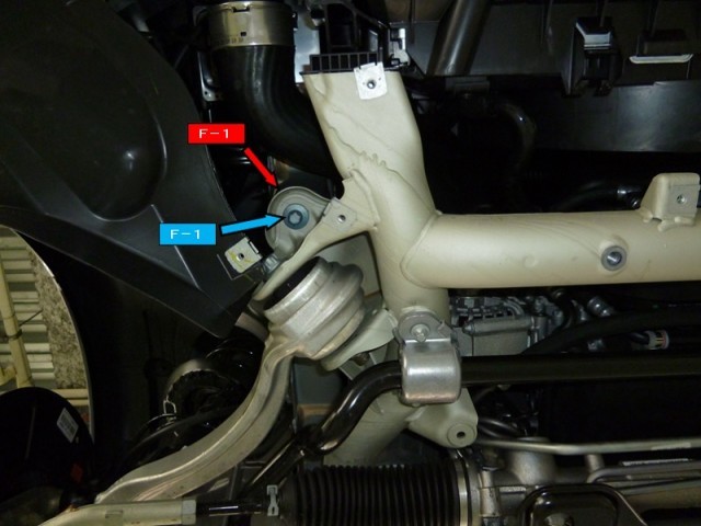 SPOON スプーン リジカラ フロント用 メルセデスベンツ Eクラス [W212/S212] E250 E300 E350 E350d E400 2WD_画像5