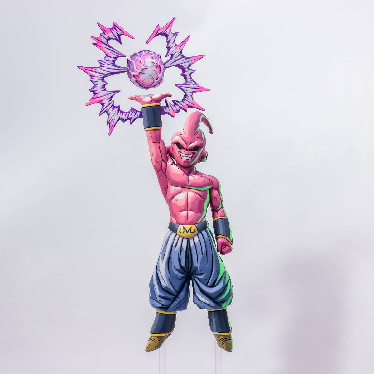 野花 卯月 ドラゴンボールZ G×materia 魔人ブウ フィギュア 2個セット