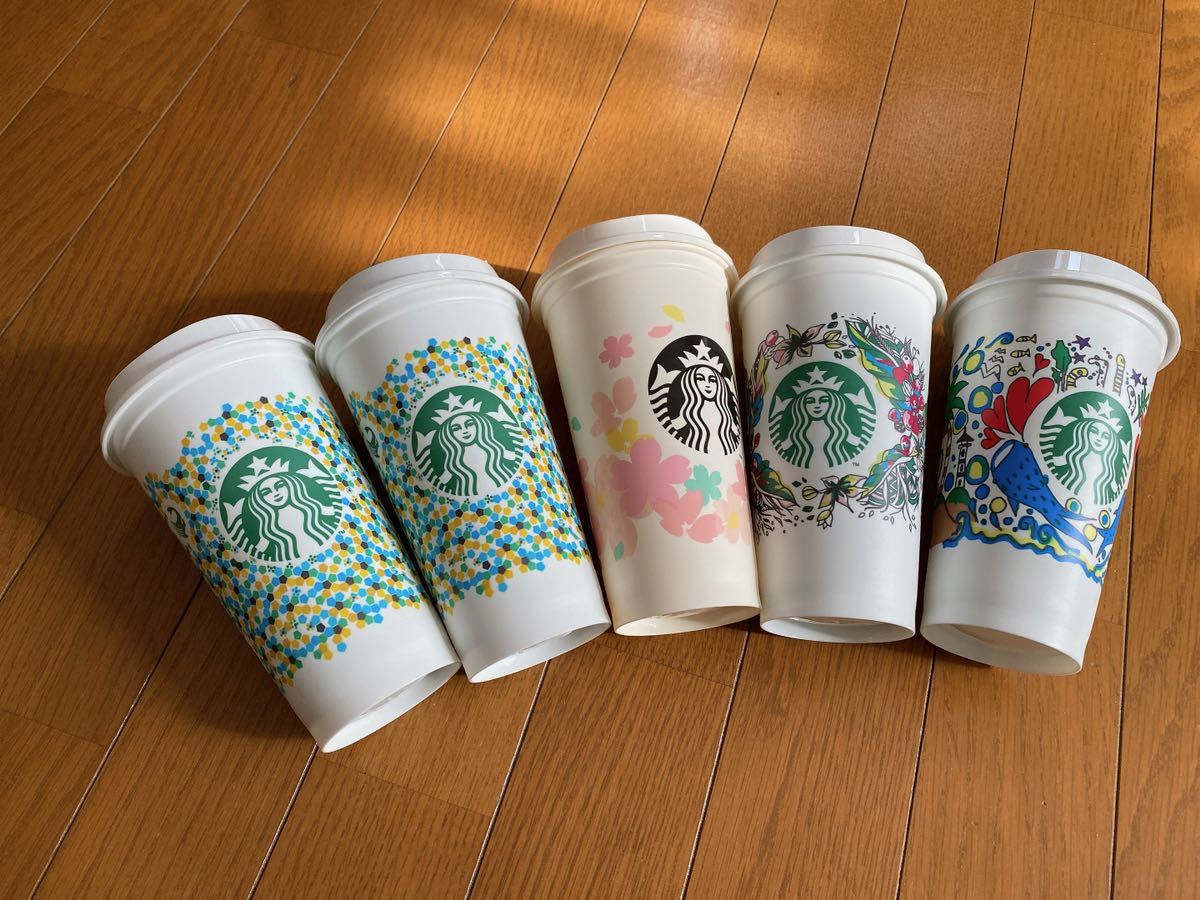 STARBUCKS start ba Starbucks *li user bru cup set 