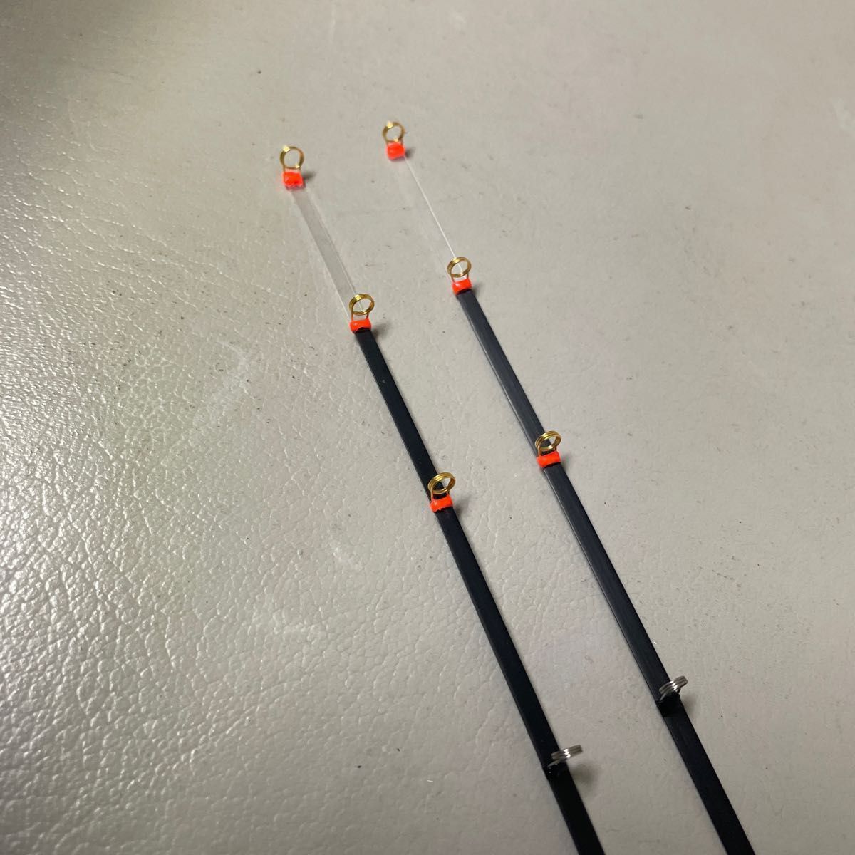 高級穂先 バリバス ワカサギ穂先 workslimited MAX299 2本セット 高級穂先 バリバス ワカサギ穂先 workslimited MAX299 2本セット