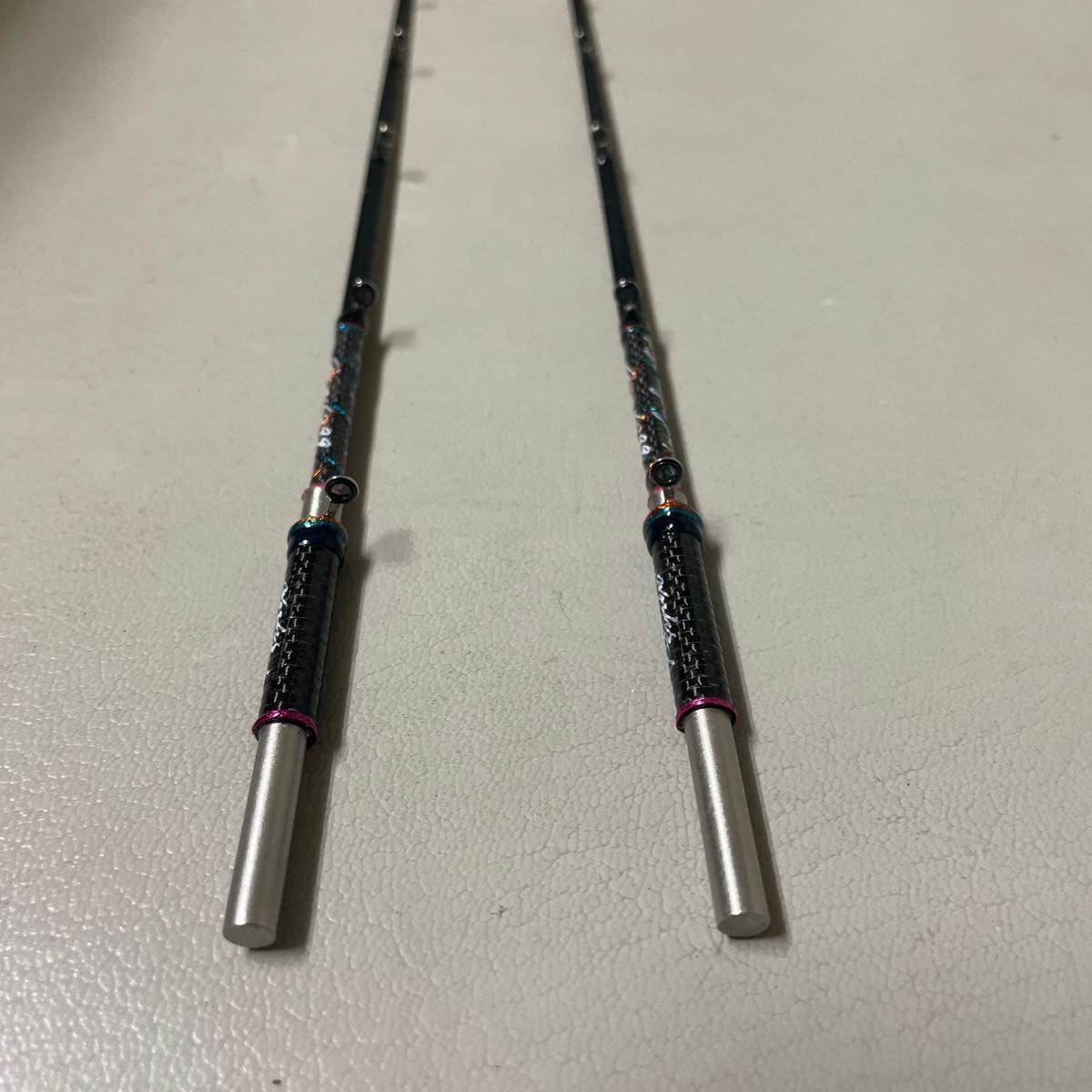 高級穂先 バリバス ワカサギ穂先 workslimited MAX299 2本セット 高級穂先 バリバス ワカサギ穂先 workslimited MAX299 2本セット