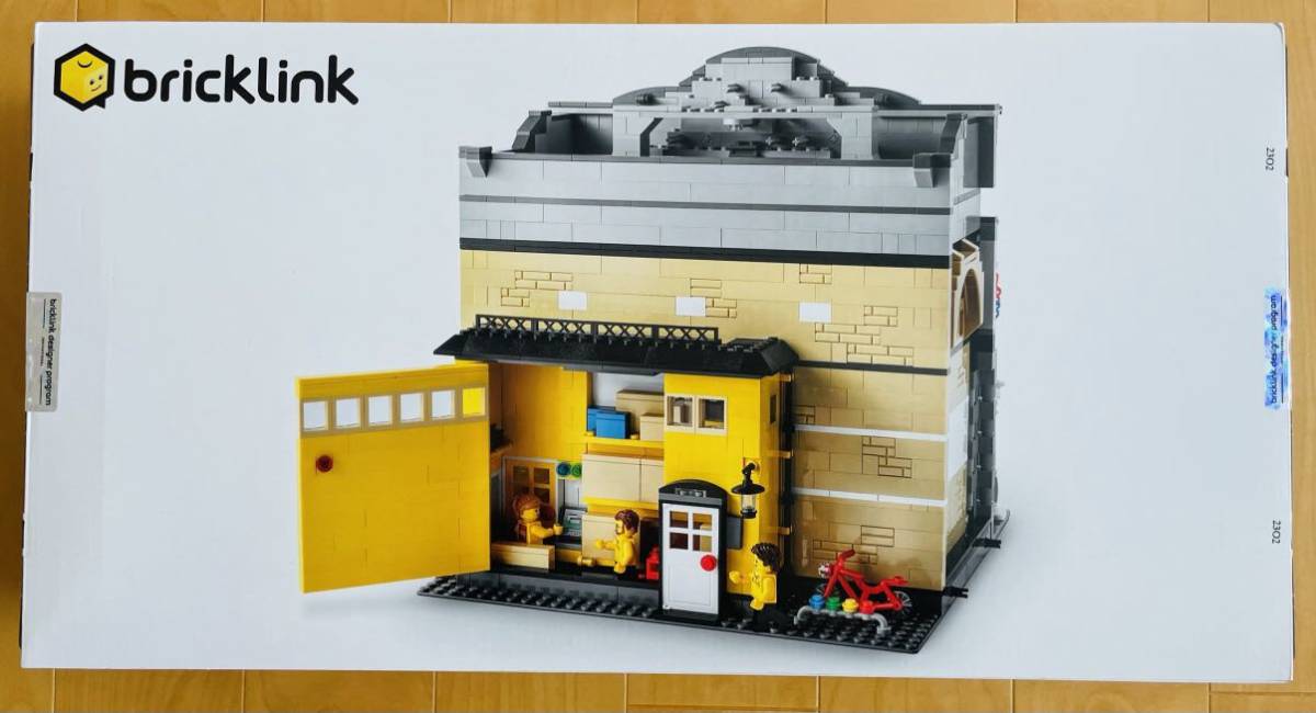 レア 海外限定品 新品未開封 レゴ910009モジューラーレゴストア/LEGO/ブリックリンク/Modular LEGO  store/bricklink/正規品
