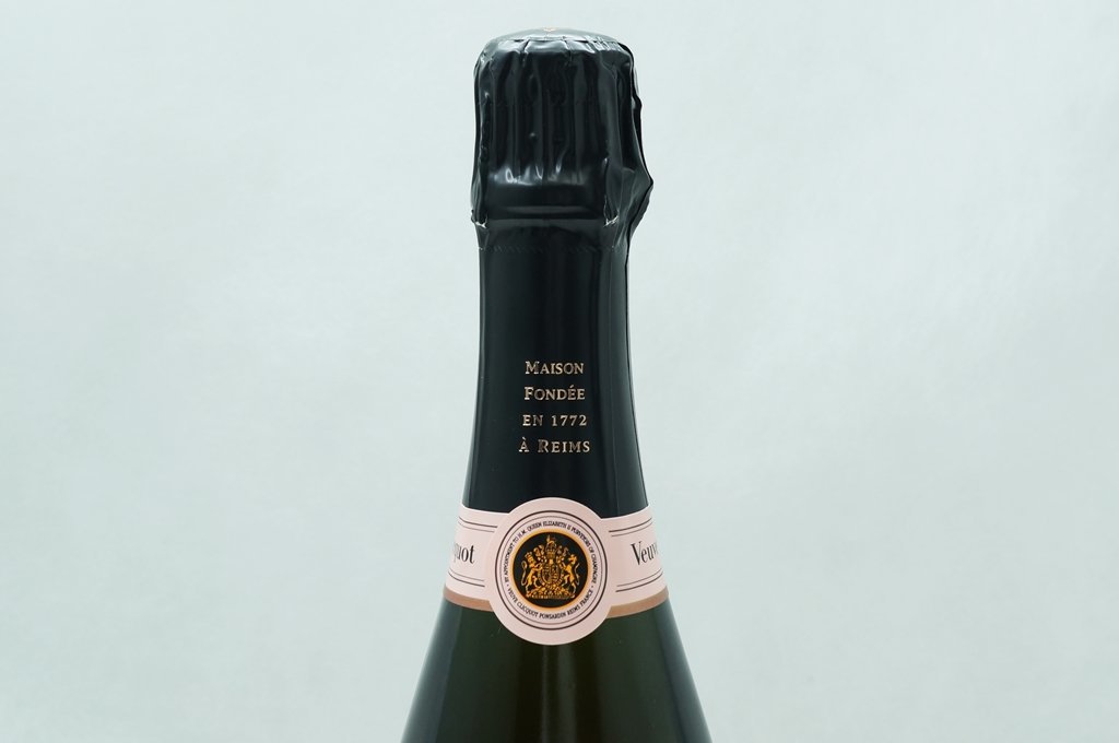 ☆1円スタート【未開栓】Veuve Clicquot ROSE ヴーヴ クリコ ロゼ 750ml 12.5% シャンパン ブリュット 果実酒 k_z 22-5078の画像6