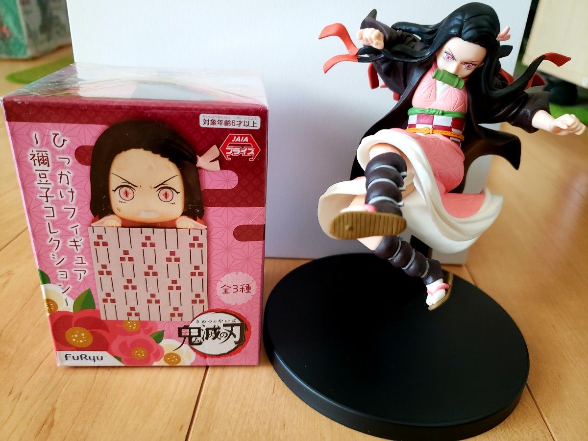 鬼滅の刃 フィギュア 9点セット 中古品｜Yahoo!フリマ（旧