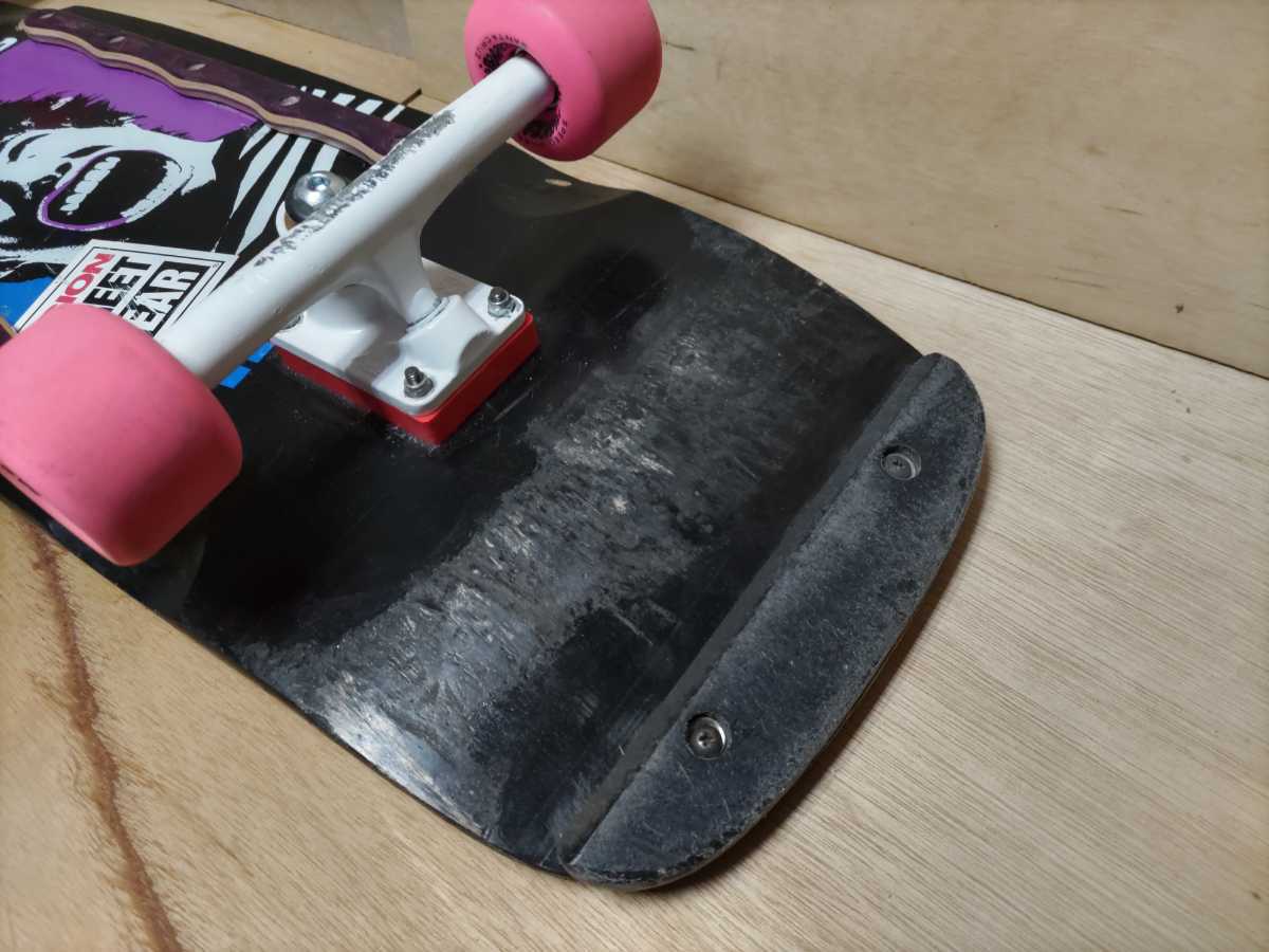 激レア sims screamer シムス スケートボード acsトラック 激レア sims screamer シムス スケートボード acsトラック