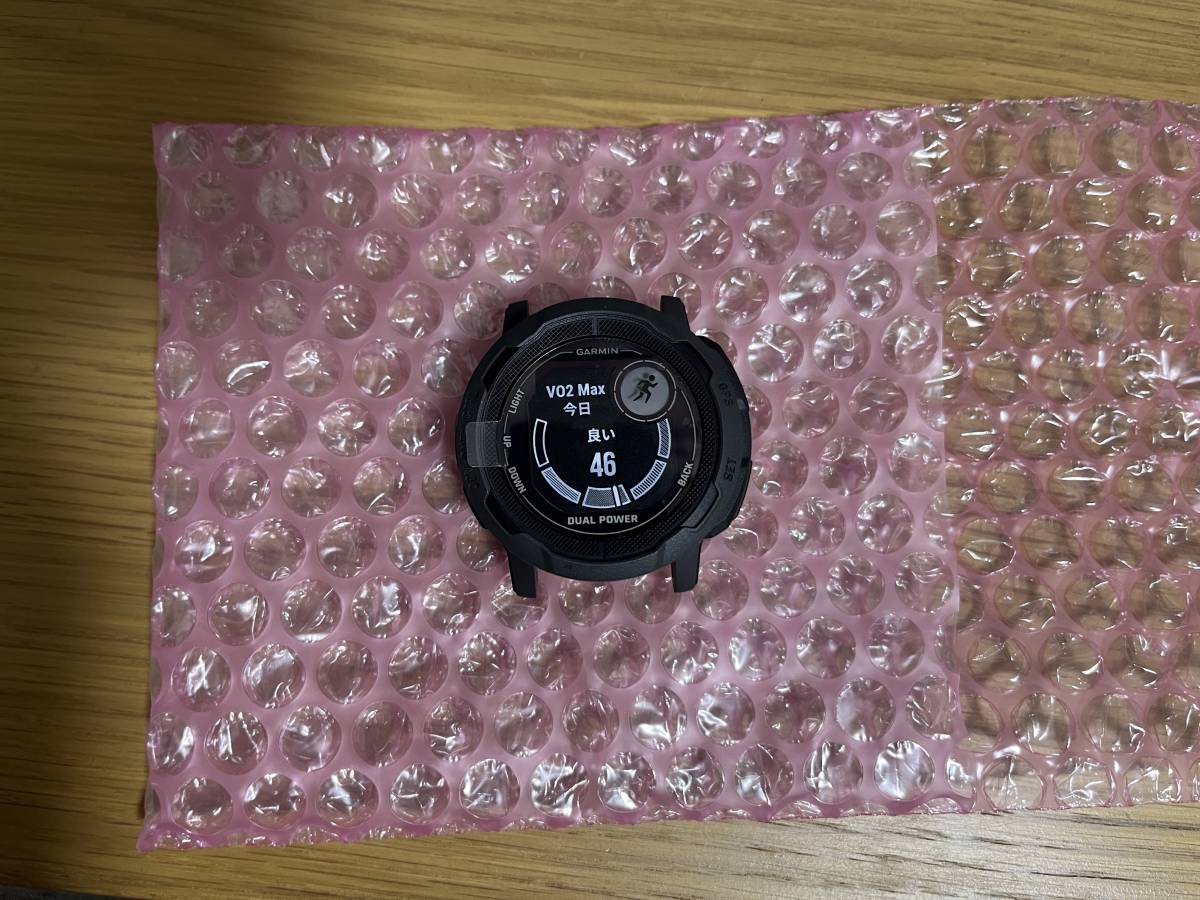 品質保証 新品、未使用 GARMIN INSTINCT 2 DUAL POWER ガーミン