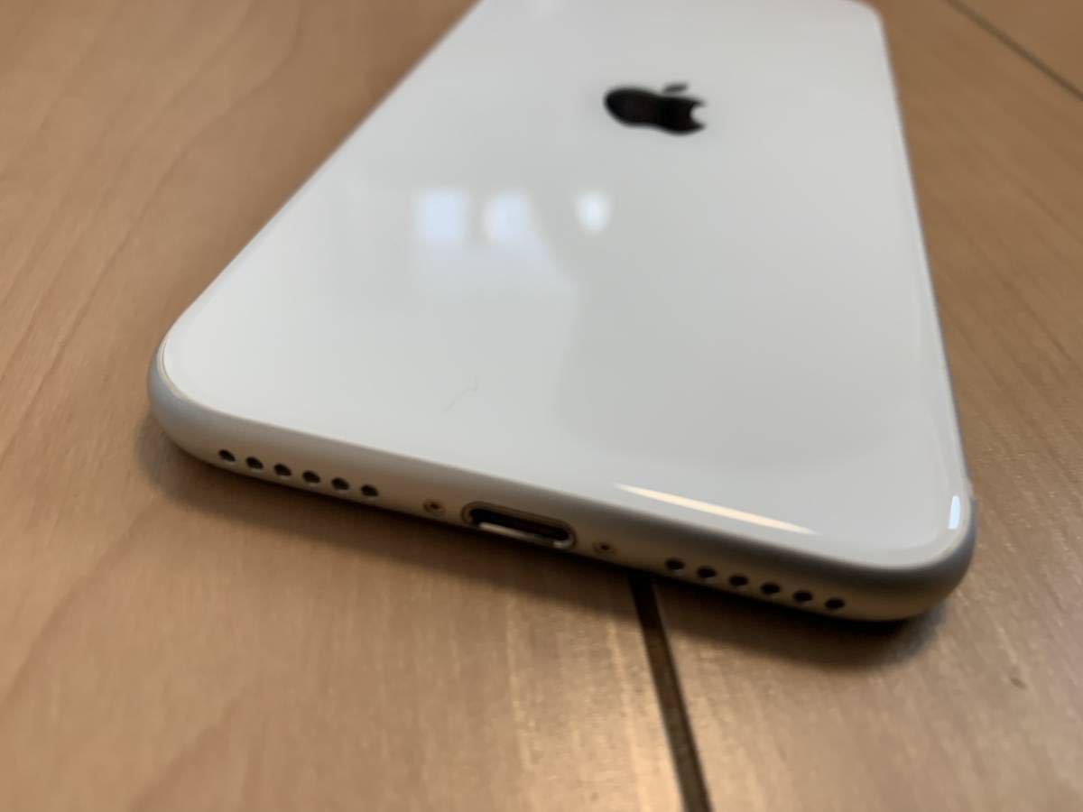 ヤフオク! - 美品 SIMロック解除済み iPhone SE2(第2世代