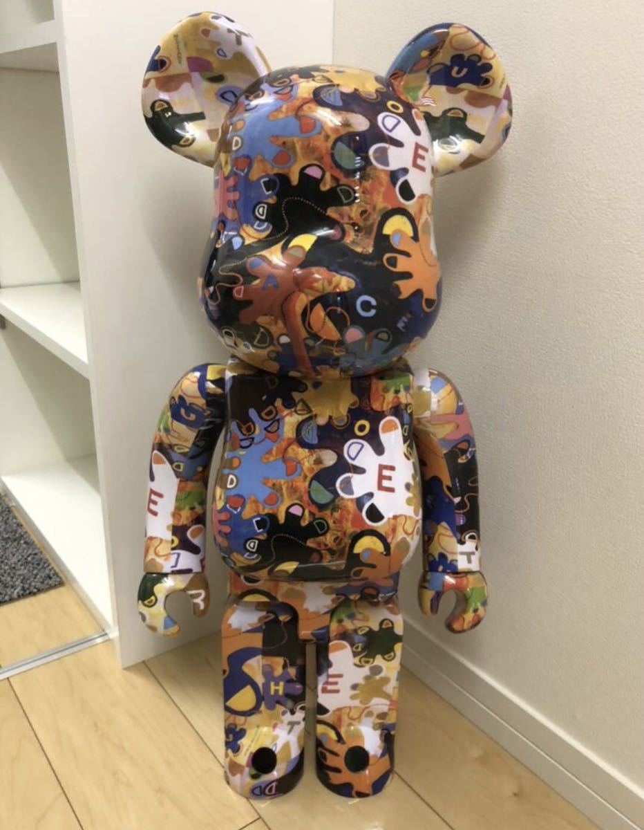 新品未使用BE@RBRICK 木梨憲武1000% !「のっ手いこー | www.annugeo.com