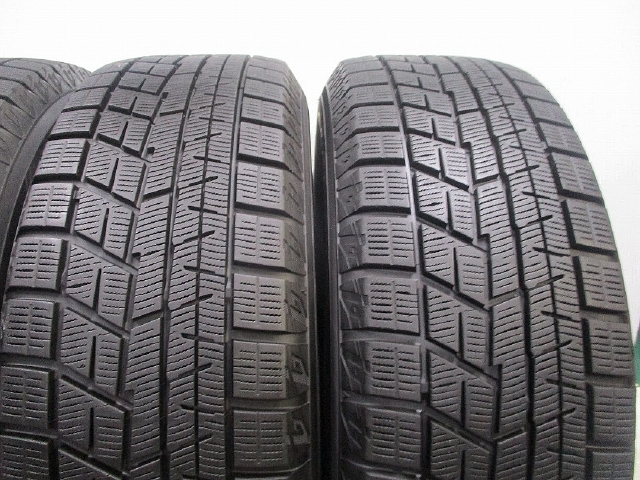 中古スタッドレス■215/60R16■4本■ヨコハマ■ice GUARD IG60_画像3