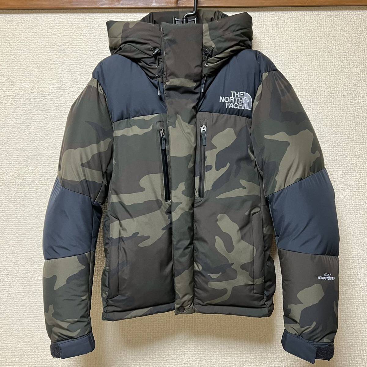 THE NORTH FACE ノースフェイス バルトロライト Baltro LIGHT JC