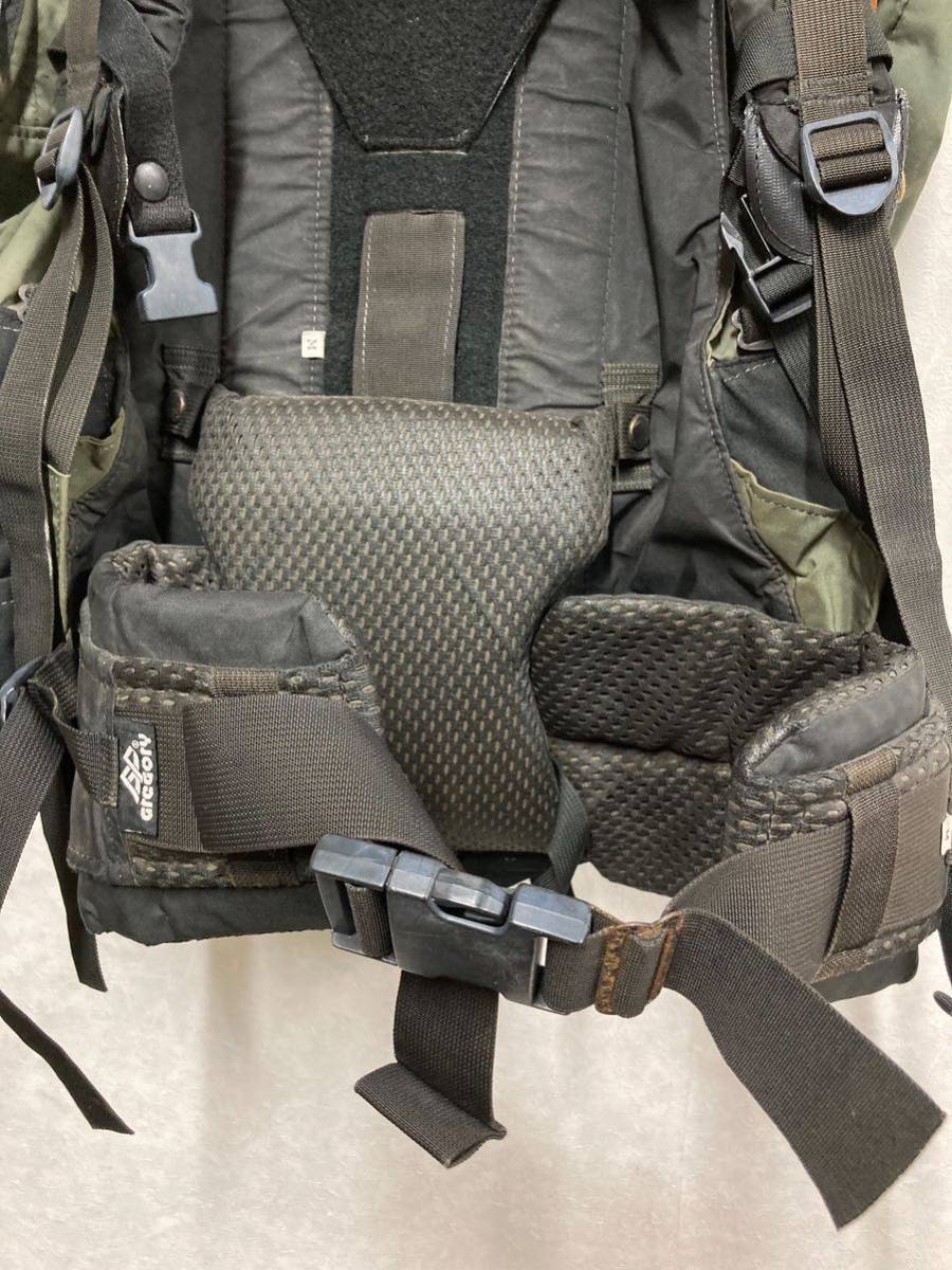 茶タグ! 80s グレゴリー GREGORY バックパック 登山用 茶タグ! 80s グレゴリー GREGORY バックパック 登山用