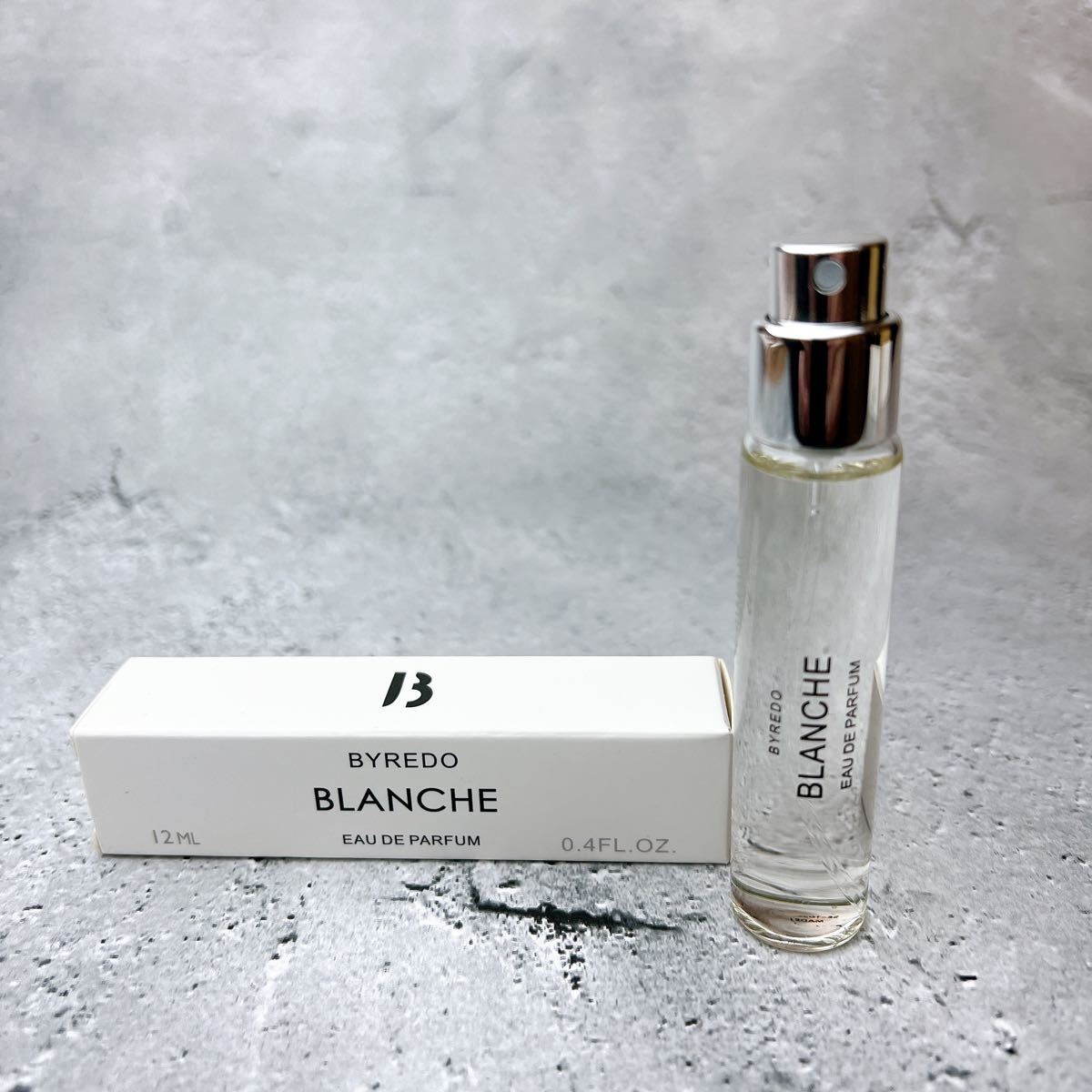 新品未開封 BYREDO BLANCHE バイレード ブランシュ 12ml d