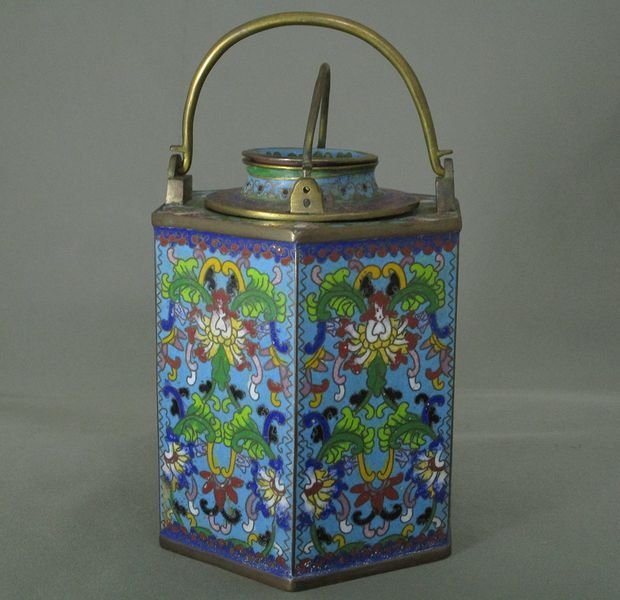 中国 古銅 刻象文 酒燗器 ちろり 酒瓶 M R4707 minnade-ganbaro.jp