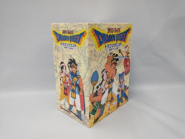 出産祝い 新品、未使用 DVD ドラゴンクエスト~勇者アベル伝説~ コンプリートDVD-BOX(限定生産) アニメ - www.avitamedicina.com.br www.avitamedicina.com.br