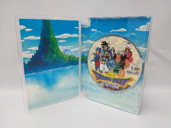 DVD ドラゴンクエスト~勇者アベル伝説~ コンプリートDVD-BOX(限定生産)_画像7