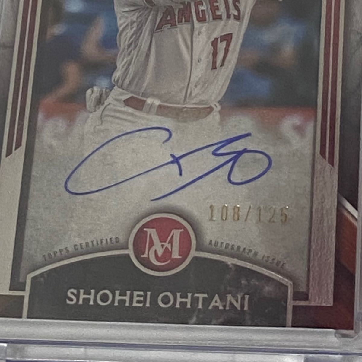 Topps Museum Collection Archival ロサンゼルス エンゼルス Topps Museum Collection Archival ロサンゼルス エンゼルス
