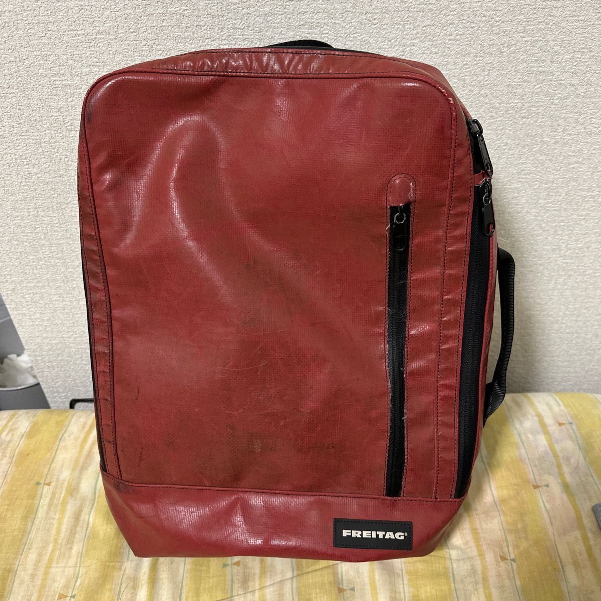 大幅値下/メール便OK/日本製 フライターグ ハザード VETEMENTS