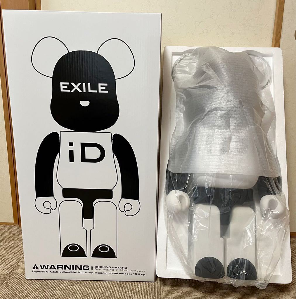 Yahoo!オークション - ビニール未開封品 BE@RBRICK No Yahoo!オークション - ビニール未開封品 BE@RBRICK No