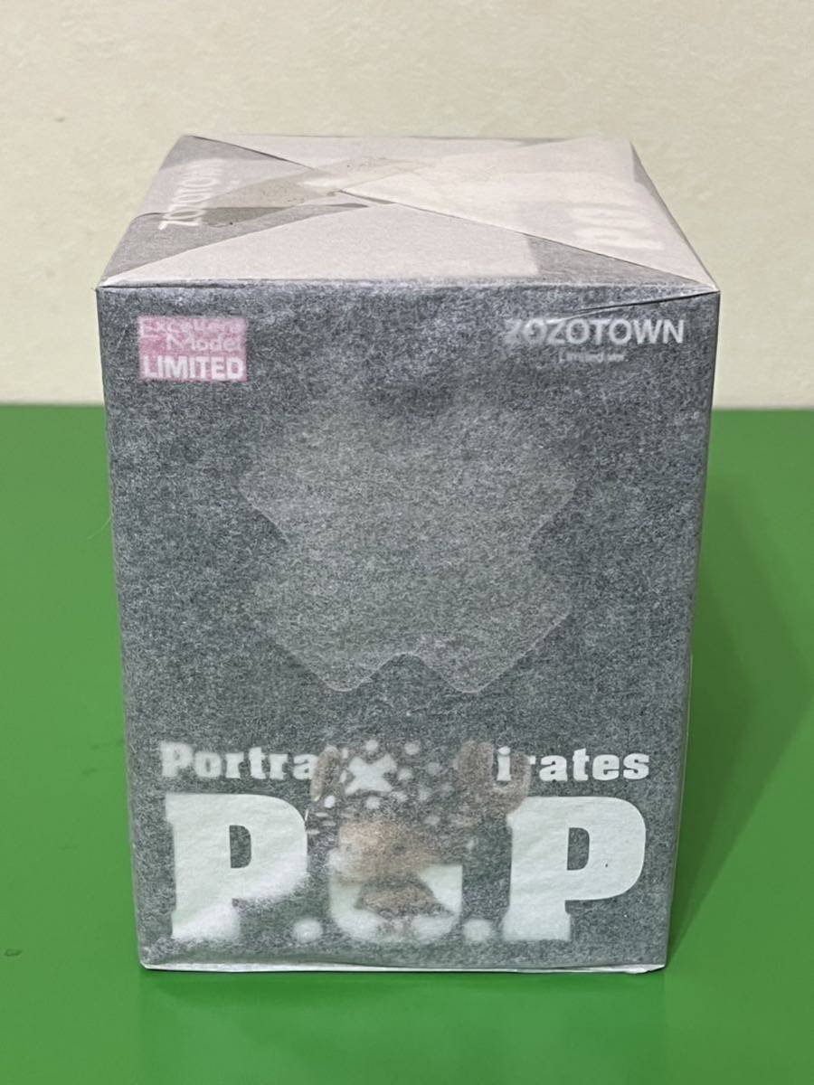 【未開封】チョッパーマン ZOZOTOWN Limited Ver. 「ワンピース×ZOZOTOWN」 エクセレントモデルPortrait.Of.Pirates P.O.P チョッパー_画像5