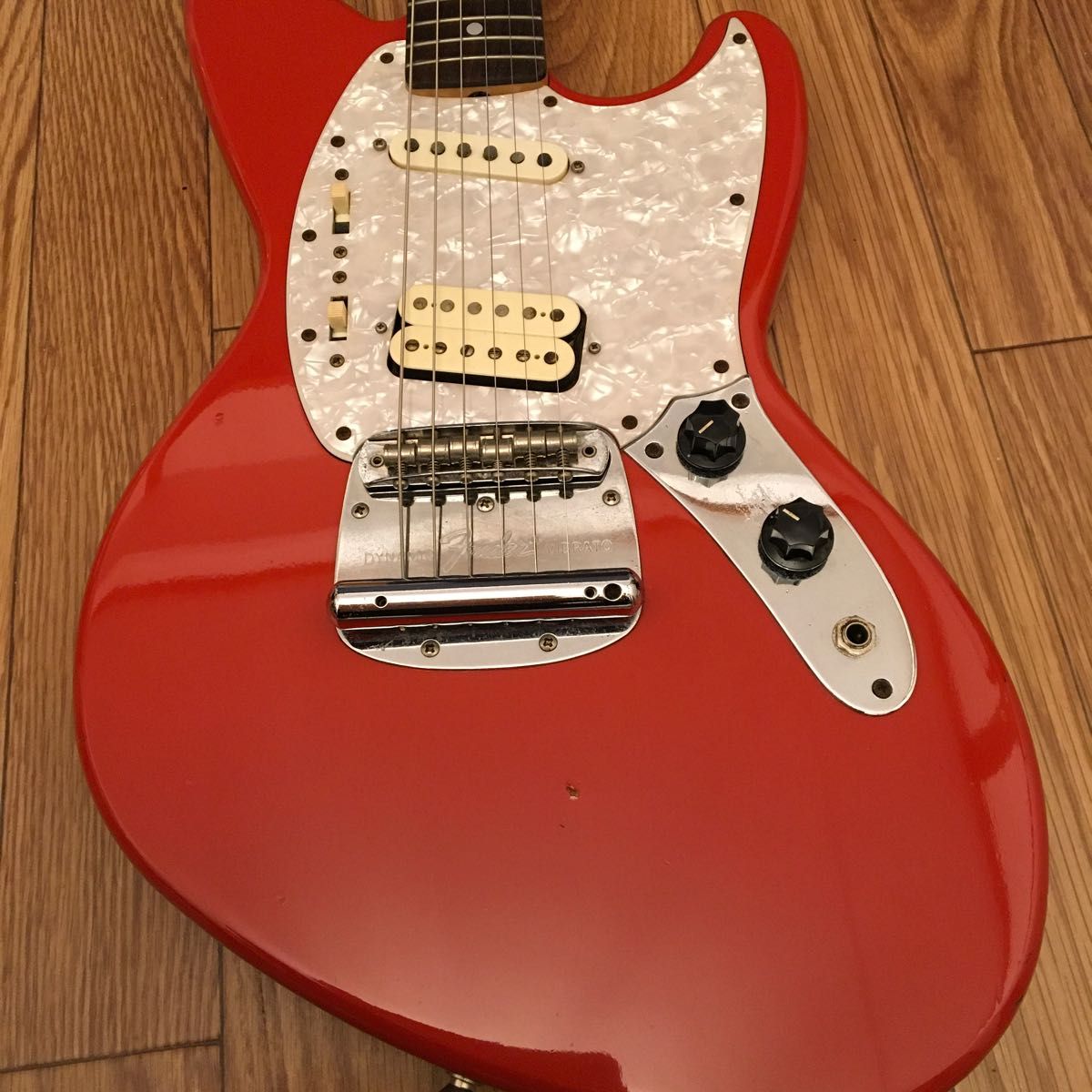 Fender JAPAN JAG-STANG JT-95 ジャグスタング　フェンダー　カートコバーン　ニルバーナ　nirva