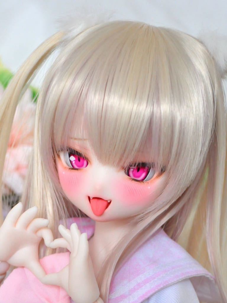 Yahoo!オークション - luceluce DDH-28 セミホワイト肌 ソフビ Yahoo!オークション - luceluce DDH-28 セミホワイト肌 ソフビ