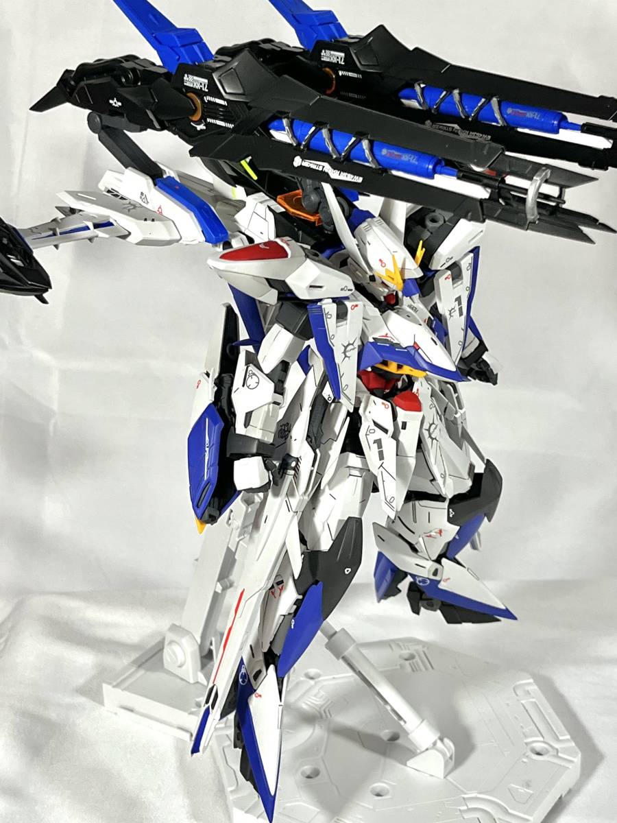 MG 1/100 エクリプスガンダム ライジン装備 塗装済み完成品(完成品 ...