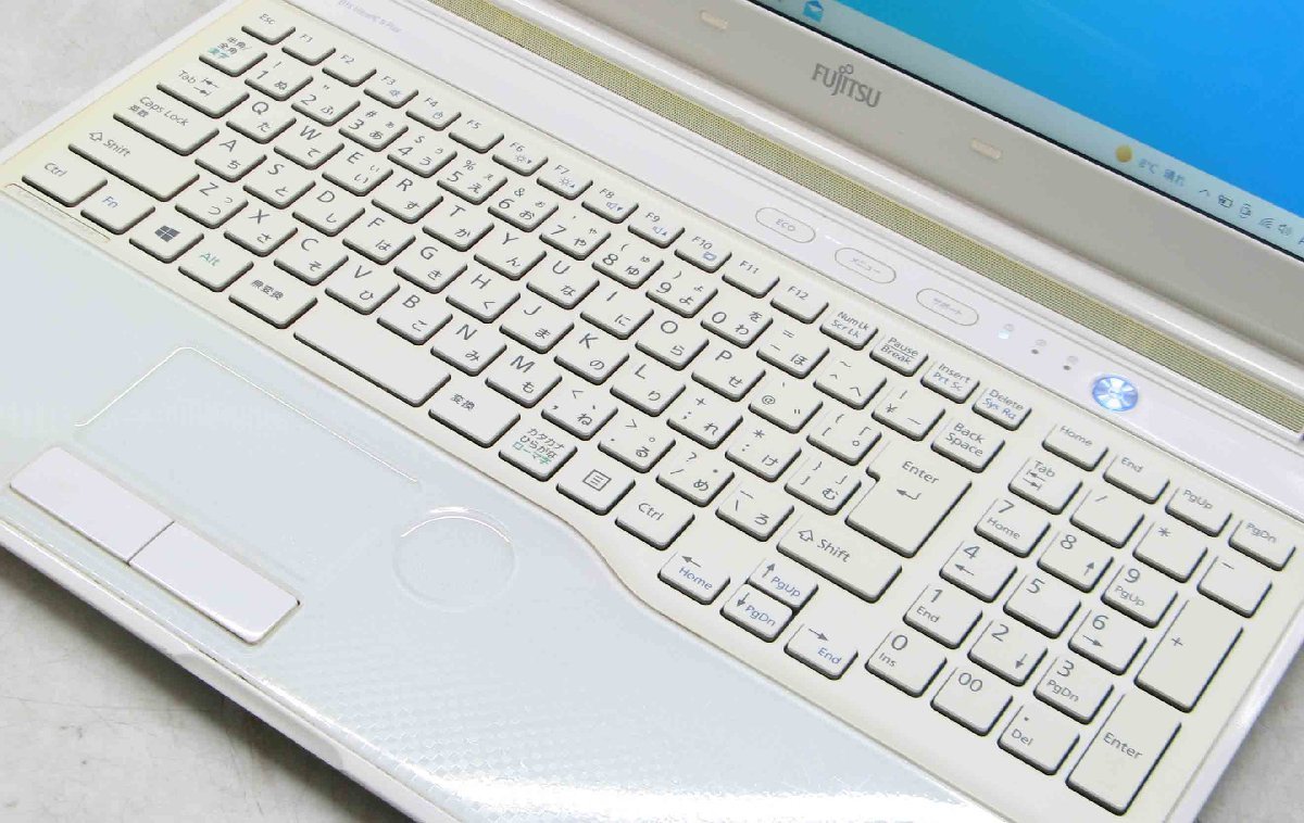 お買い得!】 FMVA53KWP2 AH53/K Lifebook 富士通 □ #20 ノート