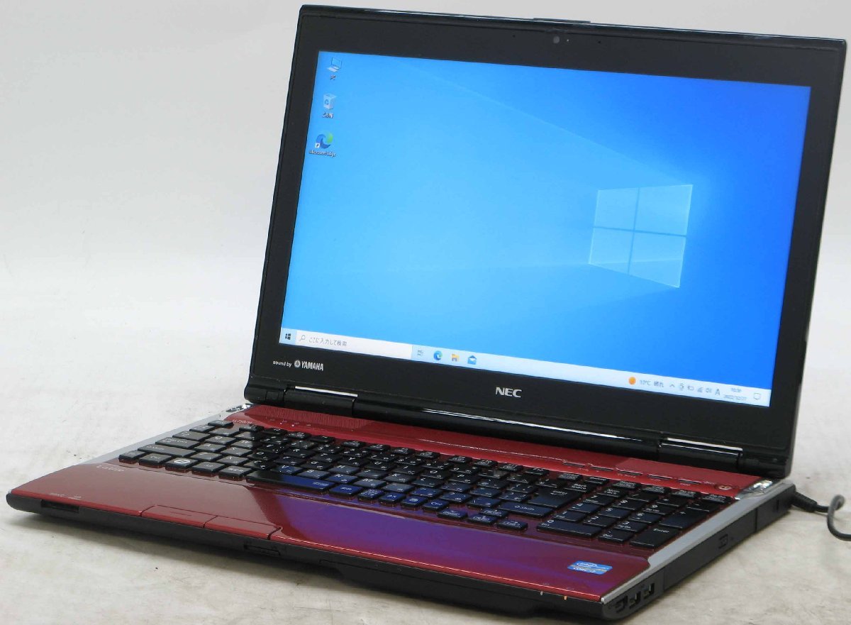 いラインアップ □ PC-LL750HS3ER LL750/H LaVie NEC i7-3610QM/SSD/BD