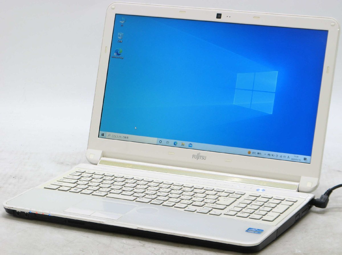 お買い得！】 FMVA53KWP2 AH53/K Lifebook 富士通 □ #20 ノート