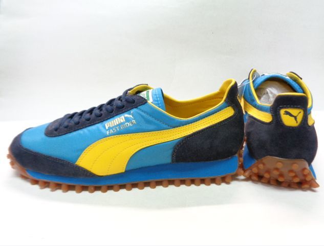 再入荷】 PUMA ファストライダー プーマ お宝！26.5cm FAST 新品 2010