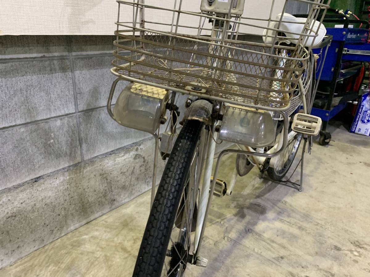 新潟市内 手渡し限定商品 レトロ 発送不可能 子供用 自転車