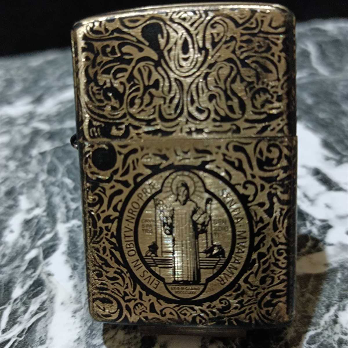 コンスタンティン ZIPPO アーマー ジッポ オイルライター