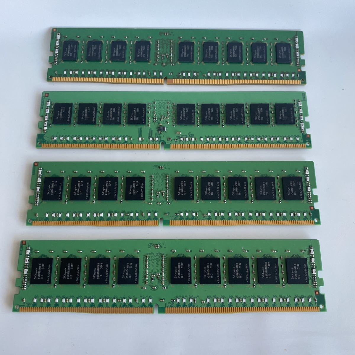DDR4 PC4 メモリ 8G×4枚= 32G (メモリ4枚セット)の画像2