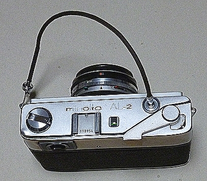昭和の古いカメラ、アンテック蒐集家向けですの画像3
