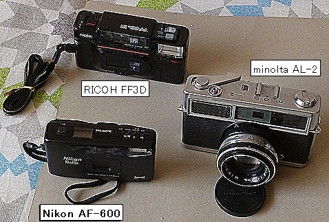 昭和の古いカメラ、アンテック蒐集家向けですの画像1