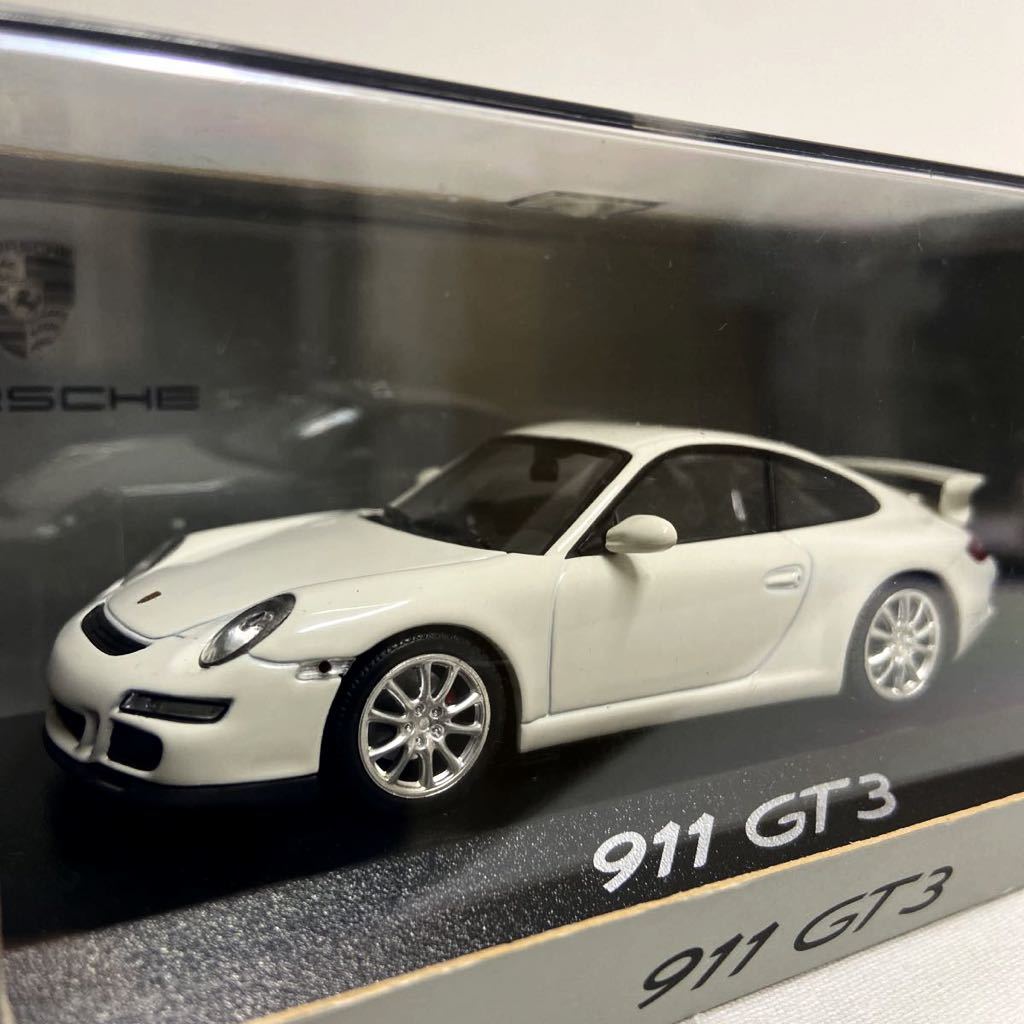 Porscheディーラー特注 PMA 1/43 ポルシェ 911 GT | JChereヤフオク