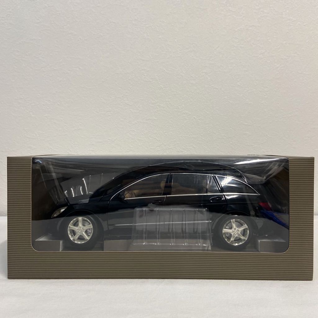 Mercedes Benz ディーラー特注 MINICHAMPS 1/18 メルセデスベンツ Rクラス ブラック W251 R-Klasse ミニカー モデルカー R350 R500 AMG - 乗用車 Mercedes Benz ディーラー特注 MINICHAMPS 1/18 メルセデスベンツ Rクラス ブラック W251 R-Klasse ミニカー モデルカー R350 R500 AMG - 乗用車